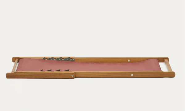 Крісло-шезлонг La Forma ADREDNA CC2157J86 Теракота-9