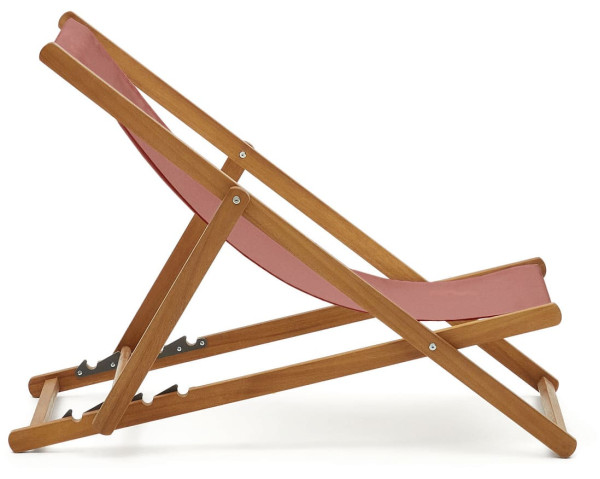 Крісло-шезлонг La Forma ADREDNA CC2157J86 Теракота-4