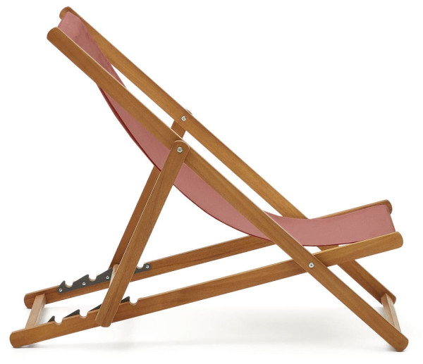 Крісло-шезлонг La Forma ADREDNA CC2157J86 Теракота-5