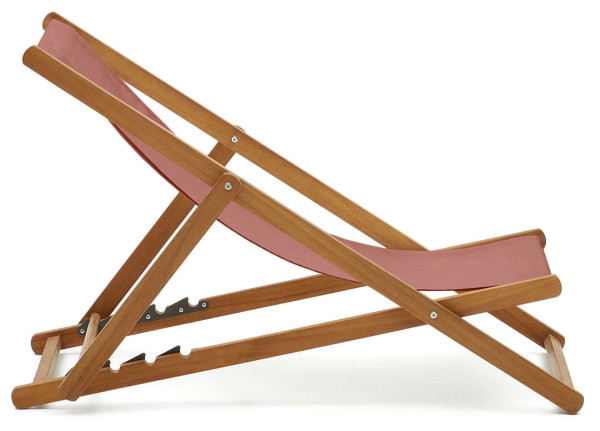 Крісло-шезлонг La Forma ADREDNA CC2157J86 Теракота-3