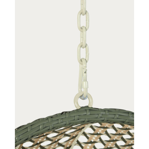 Подвесное кресло La Forma CIRA J1000032FN35 Разноцветное-6