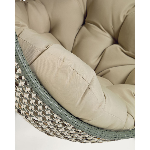 Подвесное кресло La Forma CIRA J1000032FN35 Разноцветное-4