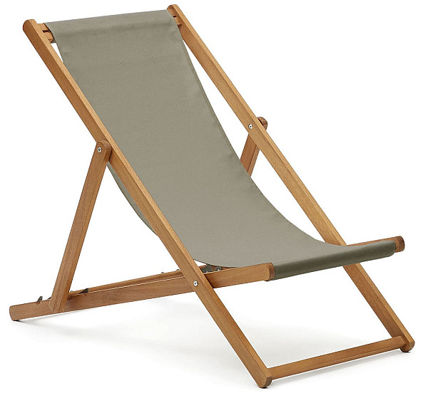 Крісло-шезлонг La Forma ADREDNA CC2157J19 Зелений-0