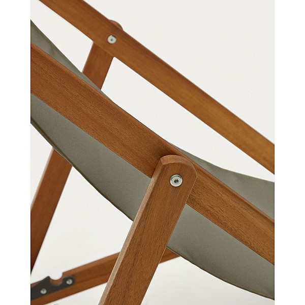 Крісло-шезлонг La Forma ADREDNA CC2157J19 Зелений-8