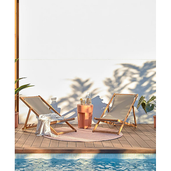 Крісло-шезлонг La Forma ADREDNA CC2157J19 Зелений-2