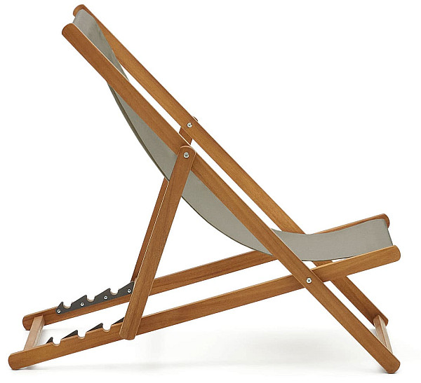 Крісло-шезлонг La Forma ADREDNA CC2157J19 Зелений-4