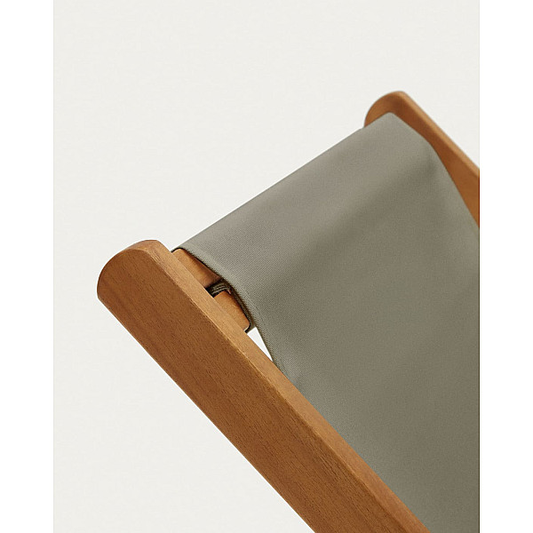 Крісло-шезлонг La Forma ADREDNA CC2157J19 Зелений-7