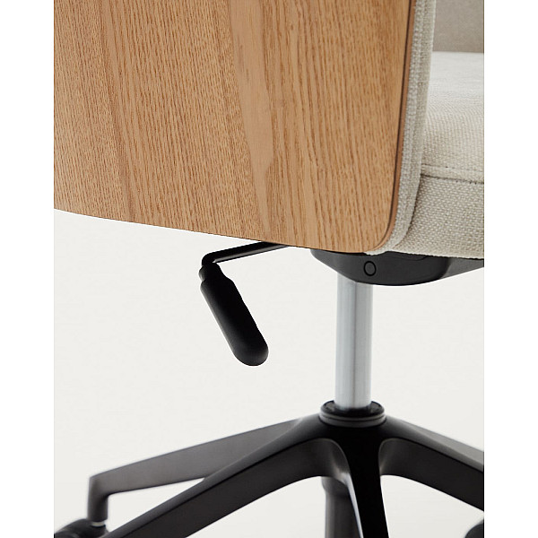 Офисное кресло для персонала La Forma MADAI C0200001KY12-11