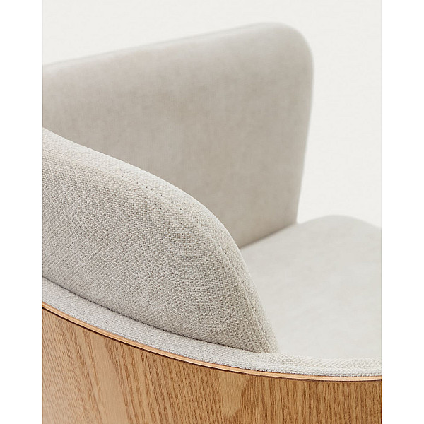 Офисное кресло для персонала La Forma MADAI C0200001KY12-12