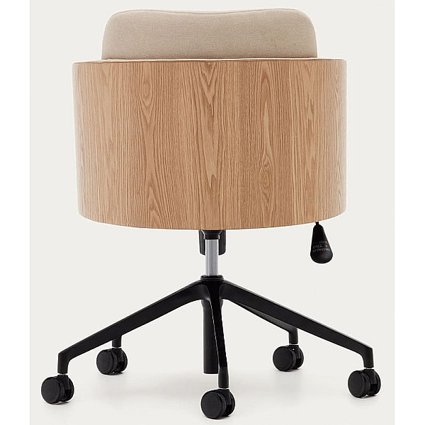 Офисное кресло для персонала La Forma MADAI C0200001KY12-8