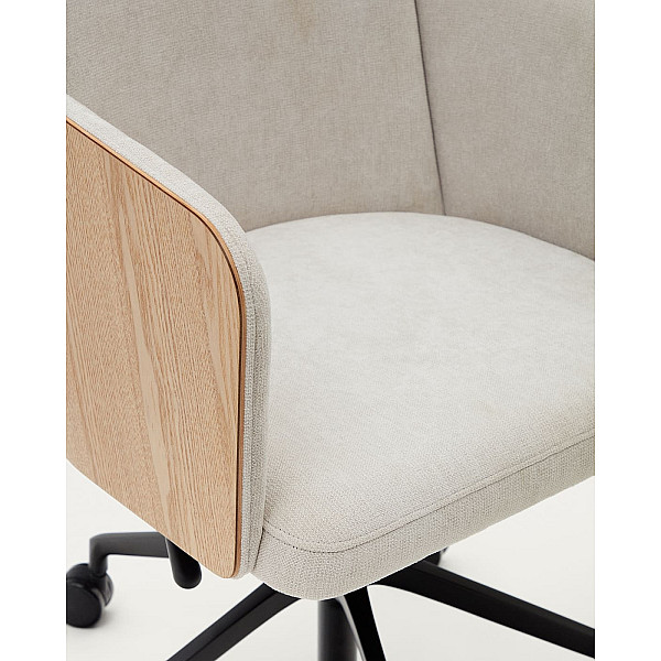 Офисное кресло для персонала La Forma MADAI C0200001KY12-10