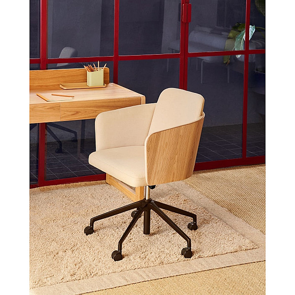 Офисное кресло для персонала La Forma MADAI C0200001KY12-2