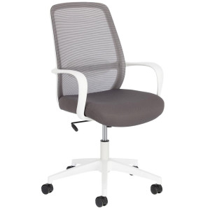 Офисное кресло для персонала La Forma MELVA CC5189J03 Серый