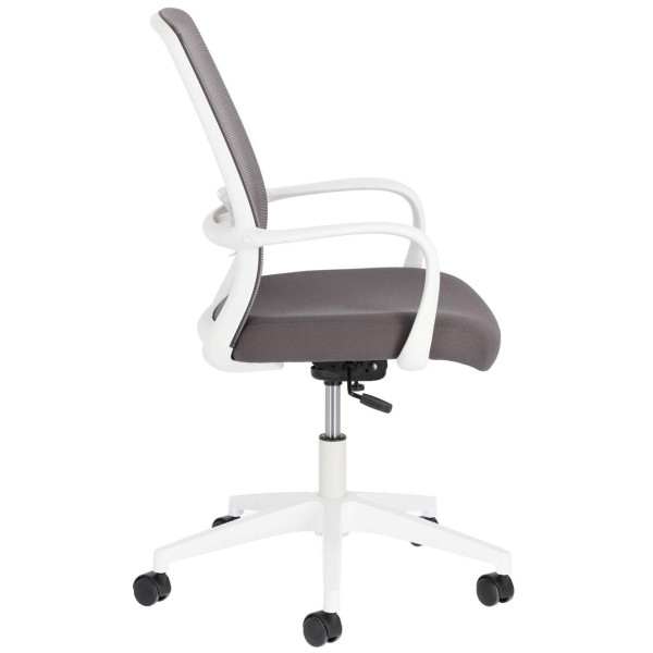 Офісне крісло для персоналу La Forma MELVA CC5189J03 Сірий-3