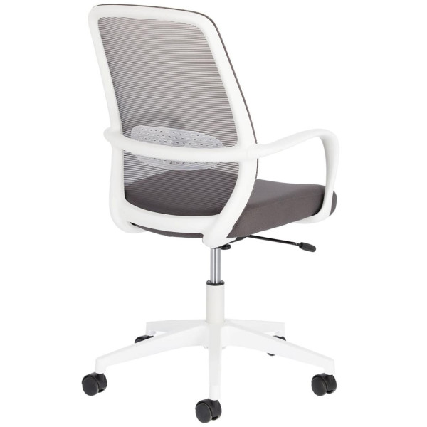 Офісне крісло для персоналу La Forma MELVA CC5189J03 Сірий-4