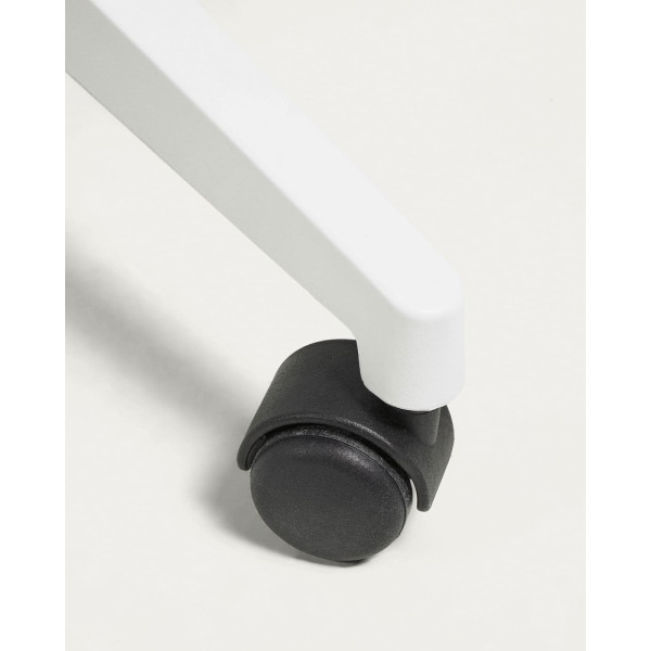 Офісне крісло для персоналу La Forma MELVA CC5189J03 Сірий-7