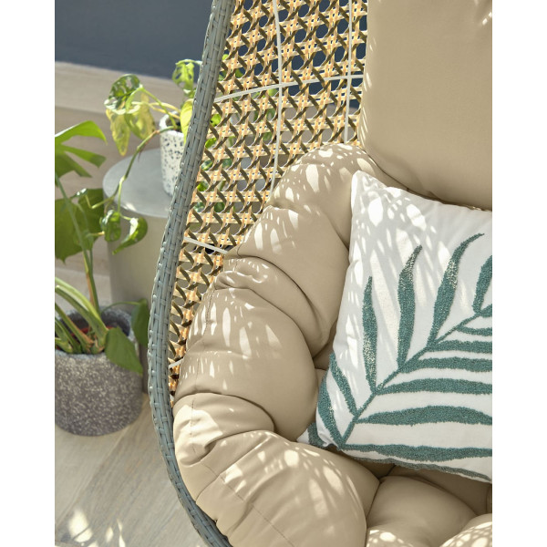 Підвісне крісло La Forma CIRA CC5963FN35-3