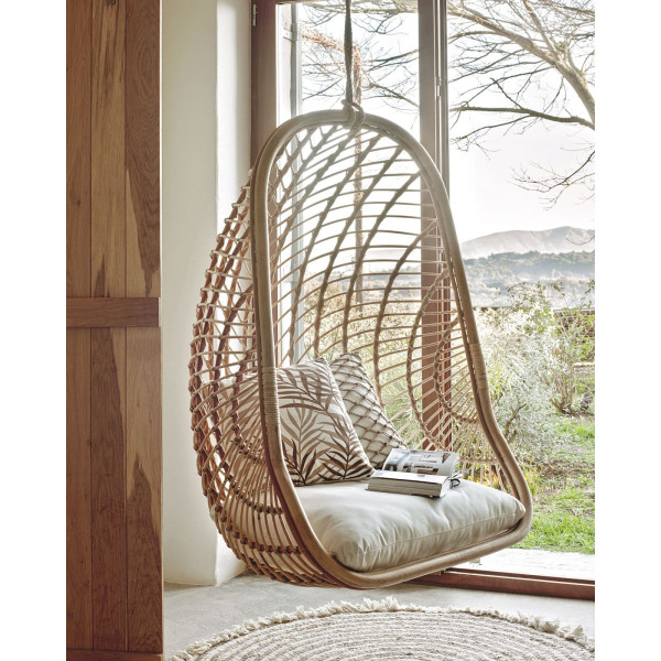 Підвісне крісло La Forma EKATERINA CC1914J05-1