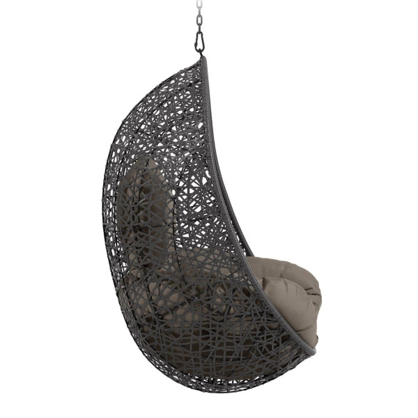 Підвісне крісло La Forma FLORINA CC5964FN02-2