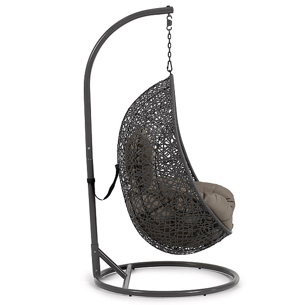 Підвісне крісло La Forma FLORINA J1000030FN02-2