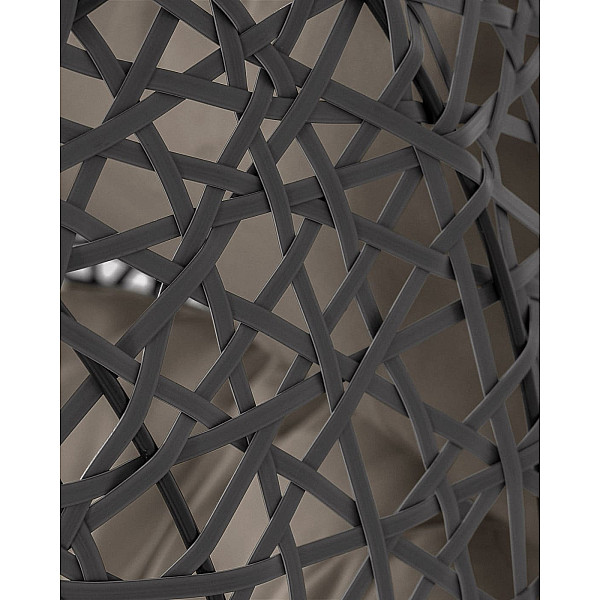 Підвісне крісло La Forma FLORINA J1000030FN02-6