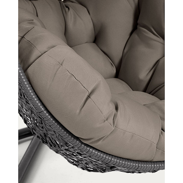 Підвісне крісло La Forma FLORINA J1000030FN02-5