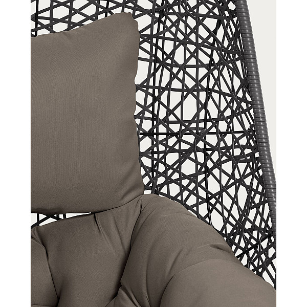 Підвісне крісло La Forma FLORINA J1000030FN02-3