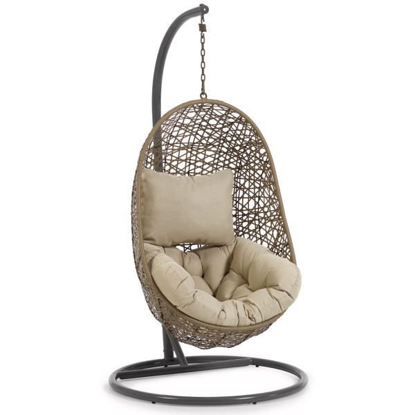 Підвісне крісло La Forma FLORINA J1000030FN10-0