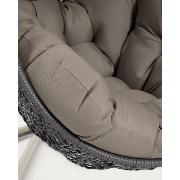 Підвісне крісло La Forma FLORINA J1000031FN02-4