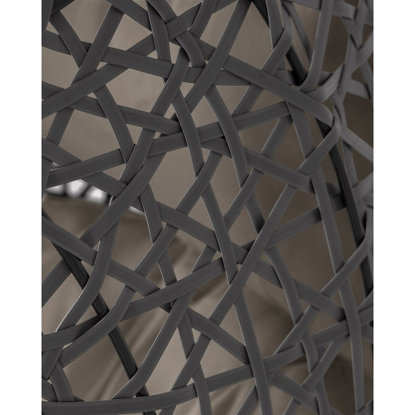 Підвісне крісло La Forma FLORINA J1000031FN02-6