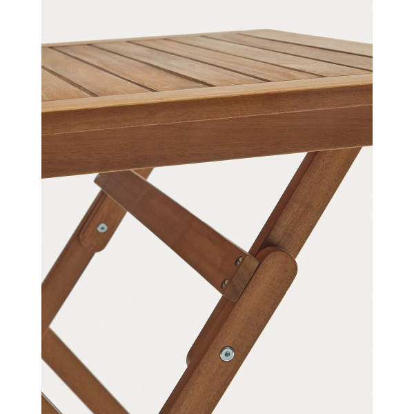 Складаний стіл La Forma SADIRAR J0500001MM43 70х70 см-3