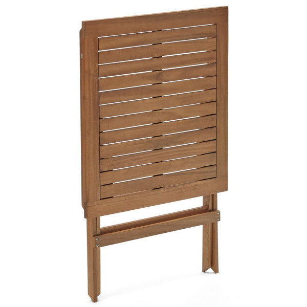 Складаний стіл La Forma SADIRAR J0500001MM43 70х70 см-6