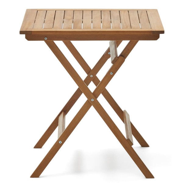 Складаний стіл La Forma SADIRAR J0500001MM43 70х70 см-2