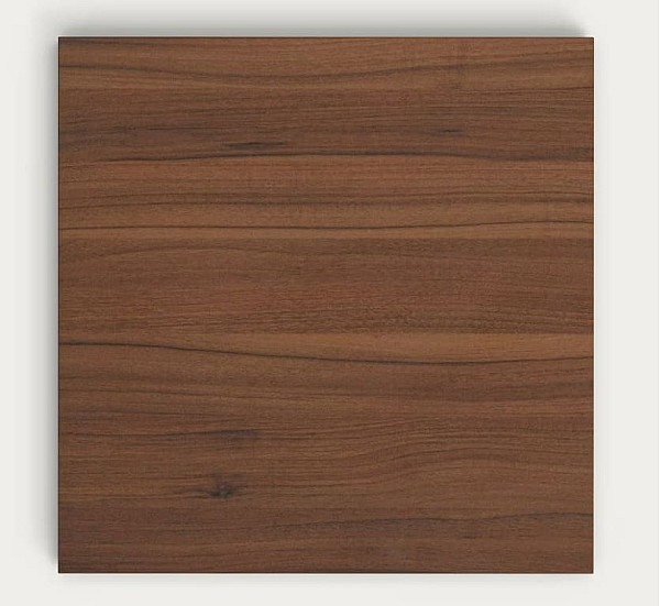 Барний стіл La Forma DINA T09013WM41 Горіх 60х60 см-1