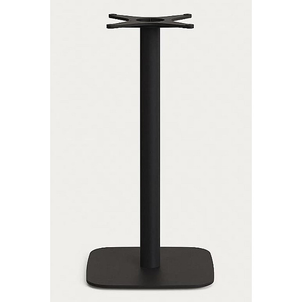 Барный стол La Forma DINA T09013HP01 Черный 60х60 см-4