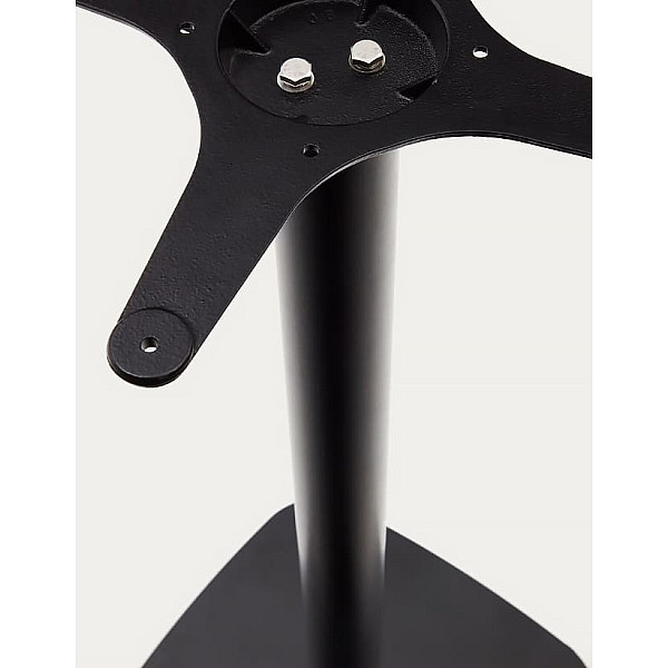 Барный стол La Forma DINA T09013HP01 Черный 60х60 см-3