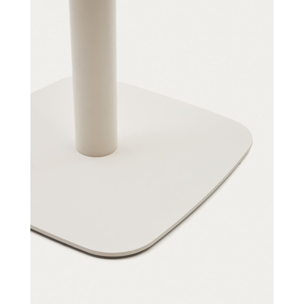 Барний стіл La Forma DINA T09017HP05 Білий 60х60 см-3