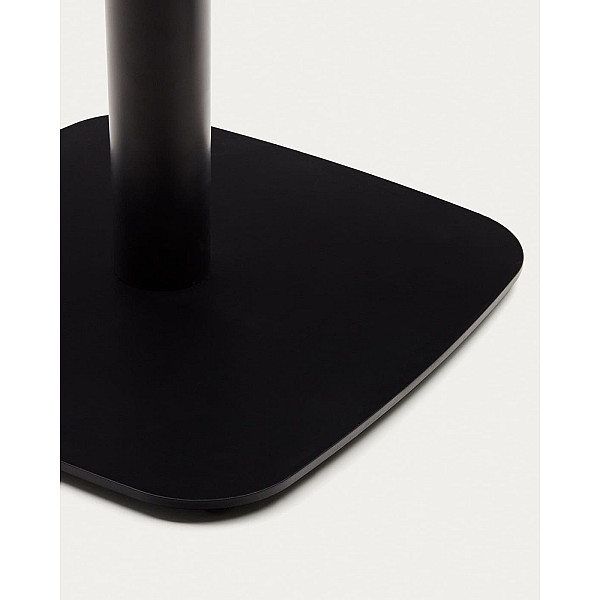 Барный стол La Forma DINA T09013HP01 Черный 60х60 см-5