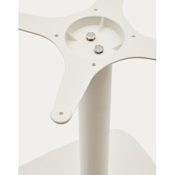 Барный стол La Forma DINA T09036HP05 Белый Ø 60 см-2