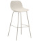 Барный стул La Forma Altea J1100038SS12 Бежевый-0-thumb