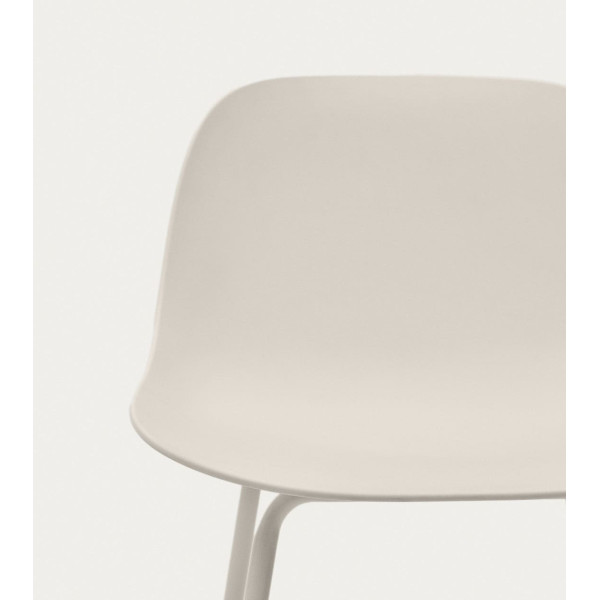 Барный стул La Forma Altea J1100038SS12 Бежевый-4