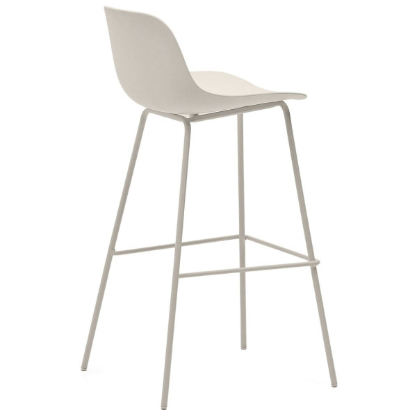 Барный стул La Forma Altea J1100038SS12 Бежевый-3