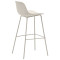 Барный стул La Forma Altea J1100038SS12 Бежевый-3-thumb