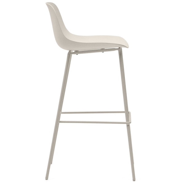 Барный стул La Forma Altea J1100038SS12 Бежевый-2