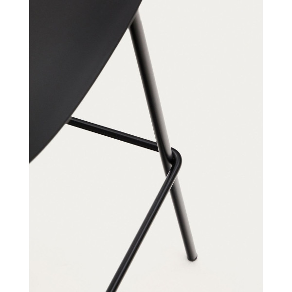 Барный стул La Forma Altea J1100038SS01 Черный-6