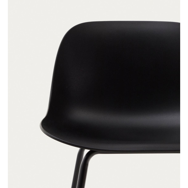 Барный стул La Forma Altea J1100038SS01 Черный-4