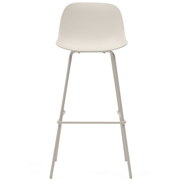 Барный стул La Forma Altea J1100038SS12 Бежевый-1