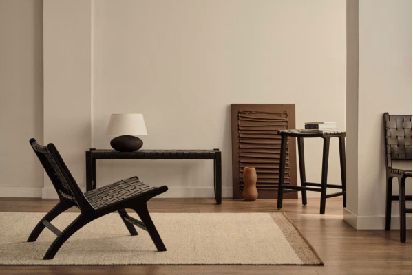 Стілець-крісло La Forma Calixta CC1947P01 Чорний-2