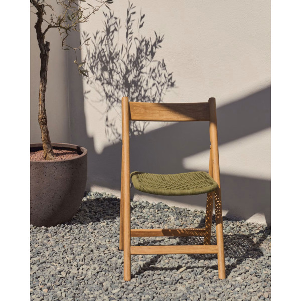 Стілець складаний La Forma DANDARA J0700006JJ19-1