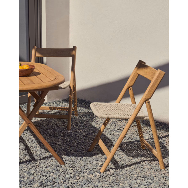 Стул складной La Forma DANDARA J0700006JJ05-1